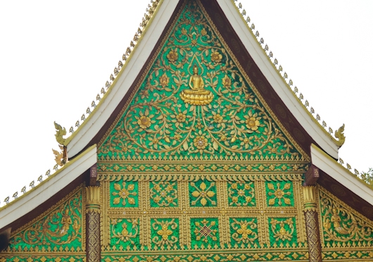 Vientiane – a pequena capital de Laos